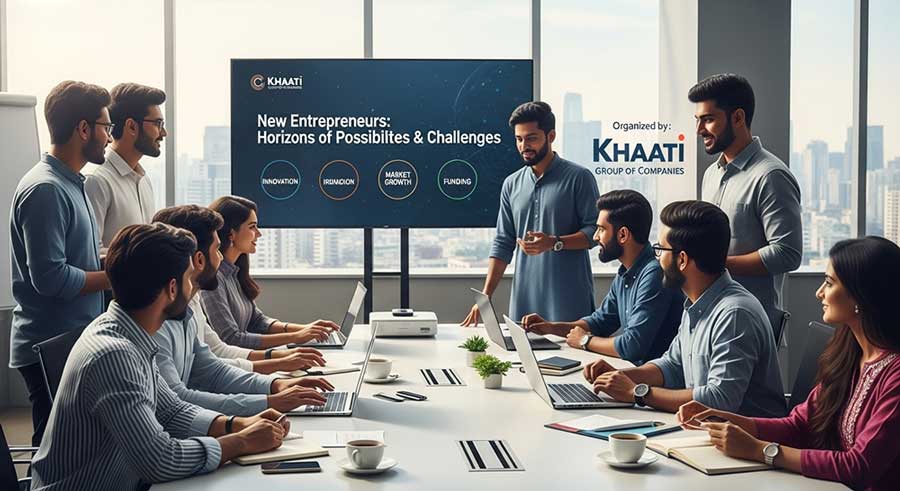 বাংলাদেশের নতুন উদ্যোক্তা: সম্ভাবনার দিগন্ত ও চ্যালেঞ্জের পথ