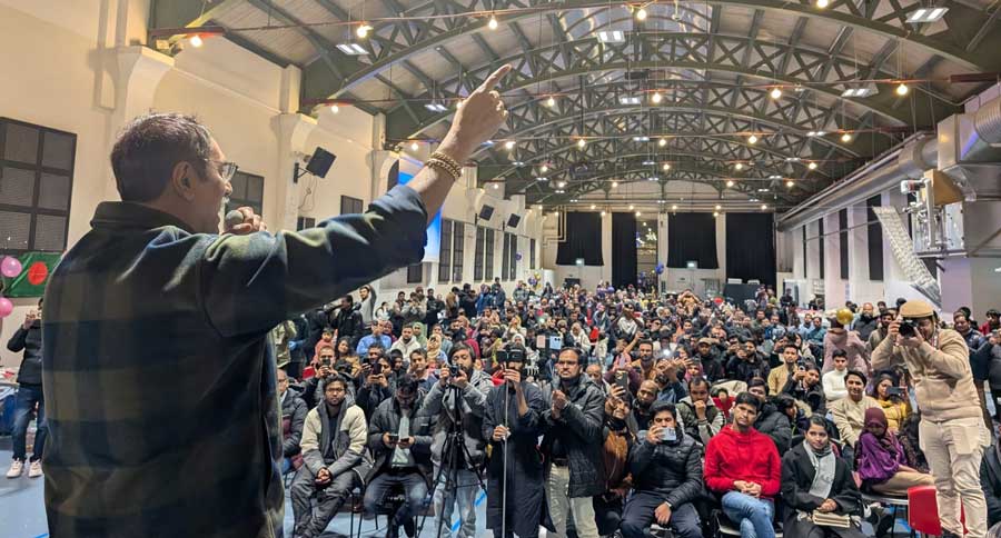 পিনাকী ভট্টাচার্য: শেখ হাসিনার পতনে তাঁর ভূমিকা ও প্রভাব