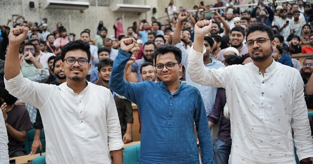 ডাকসু নির্বাচন ২০২৫: ছাত্রশিবিরের ঐক্যবদ্ধ জোটের ২৩ পদে জয়, স্বতন্ত্রদের উল্লেখযোগ্য সাফল্য