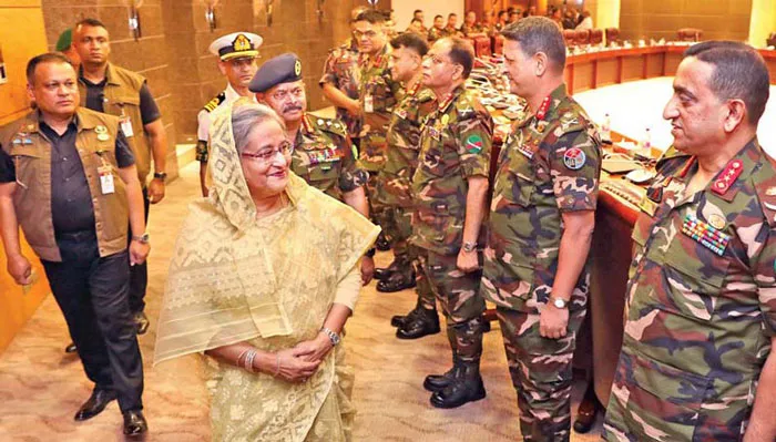 শেখ হাসিনার বিচার: মৃত্যুদণ্ডের ছায়ায় বাংলাদেশের রাজনৈতিক ভবিষ্যৎ